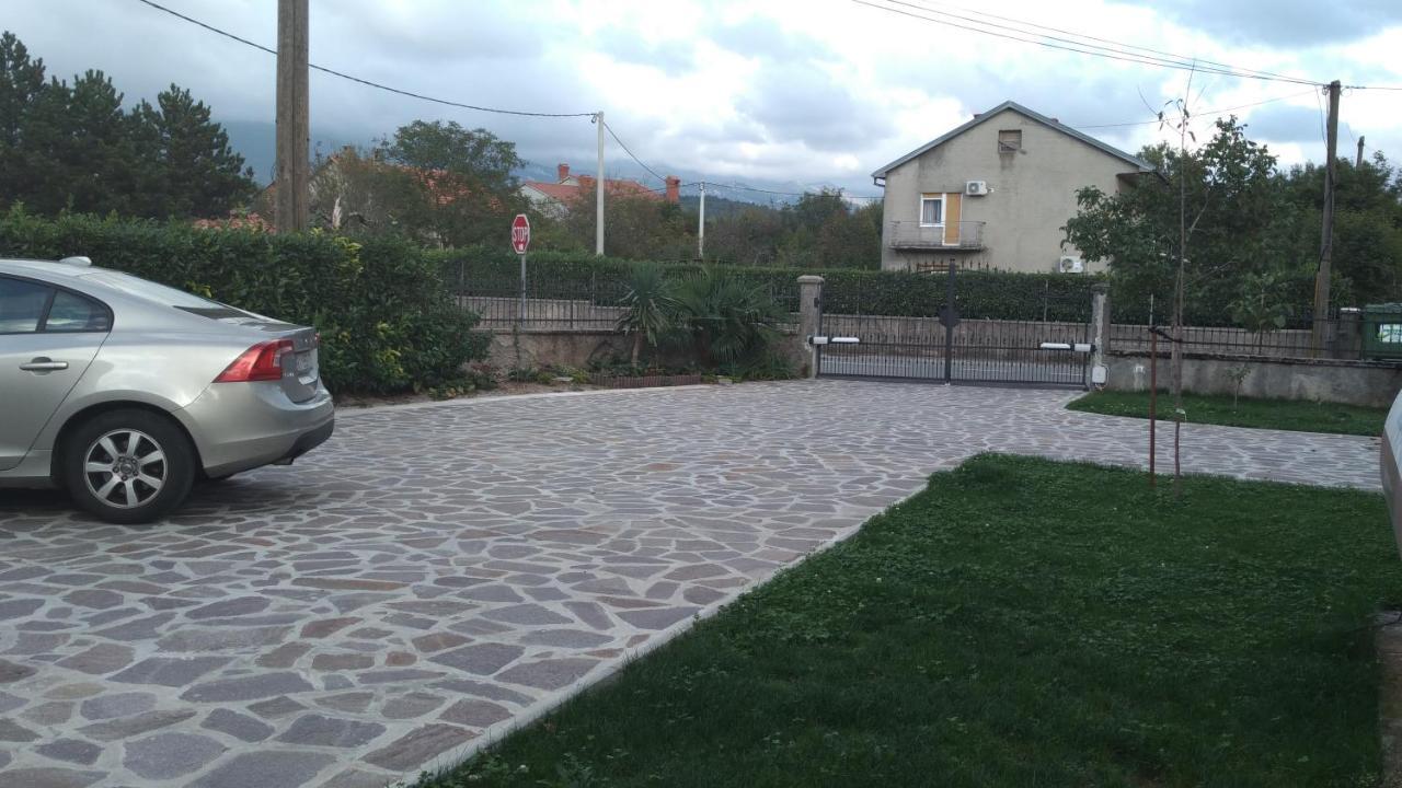 Apartman Drazice-Grobnik Buitenkant foto